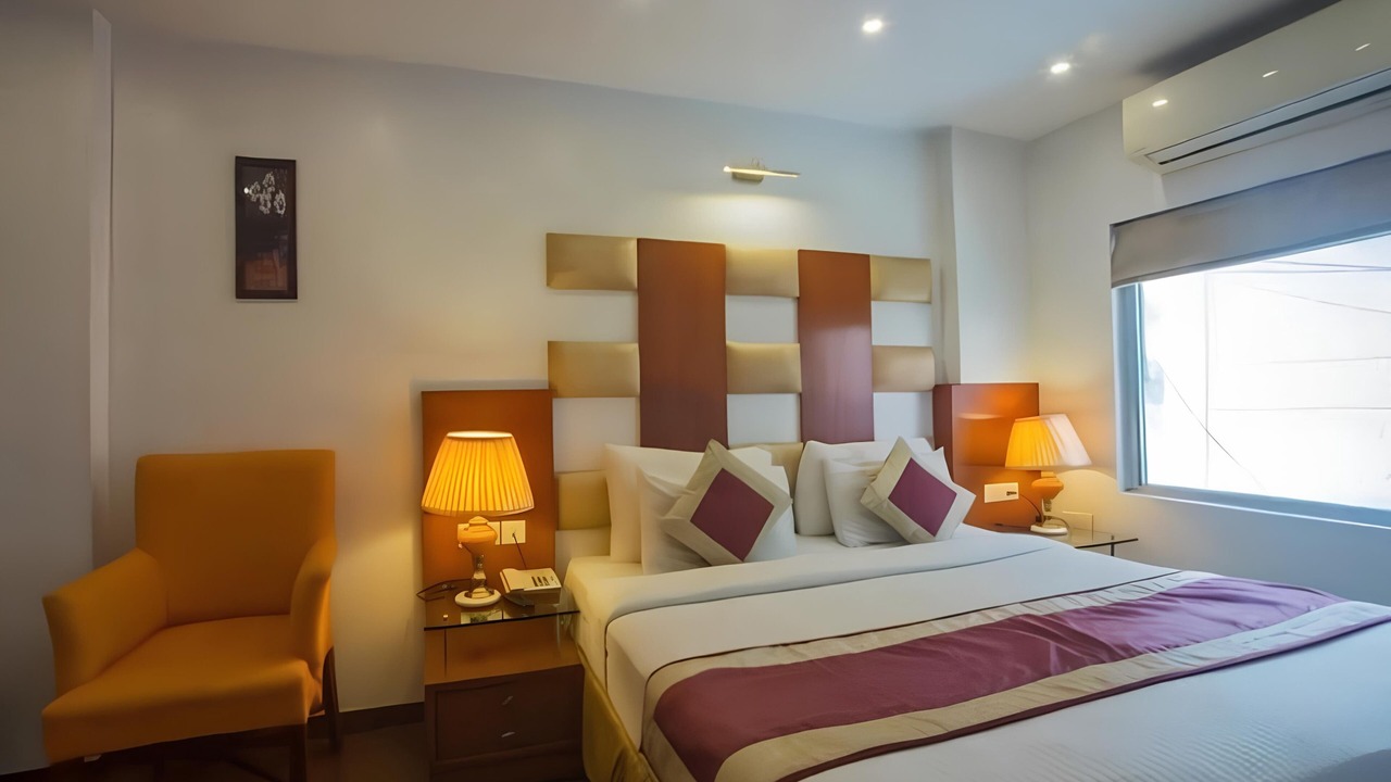 Photo of Bedroom in Paharganj