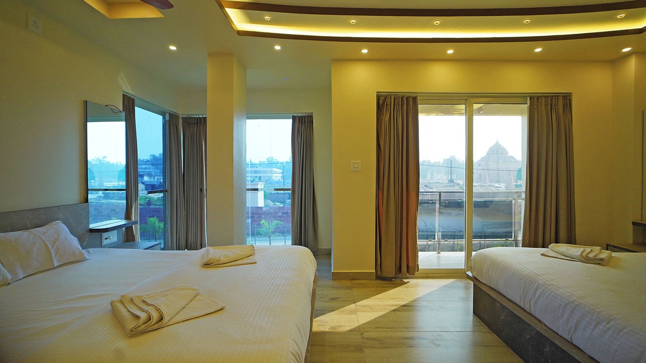 Photo of Bedroom in Digha
