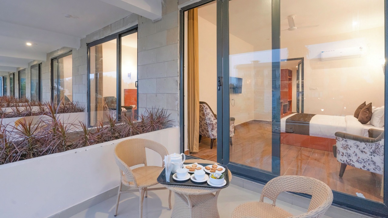 Photo of Patio Balcony in Ramnagar