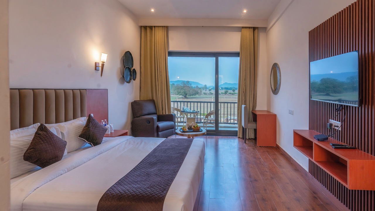 Photo of Bedroom in Ramnagar