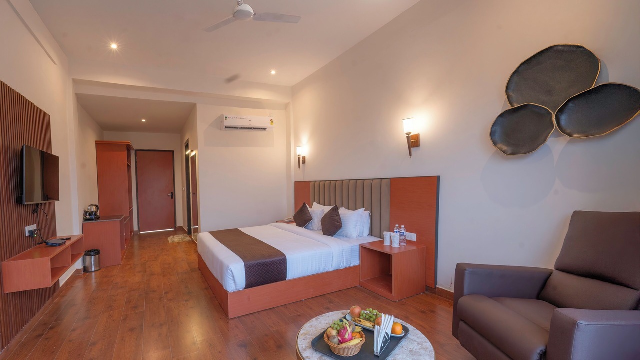 Photo of Bedroom in Ramnagar