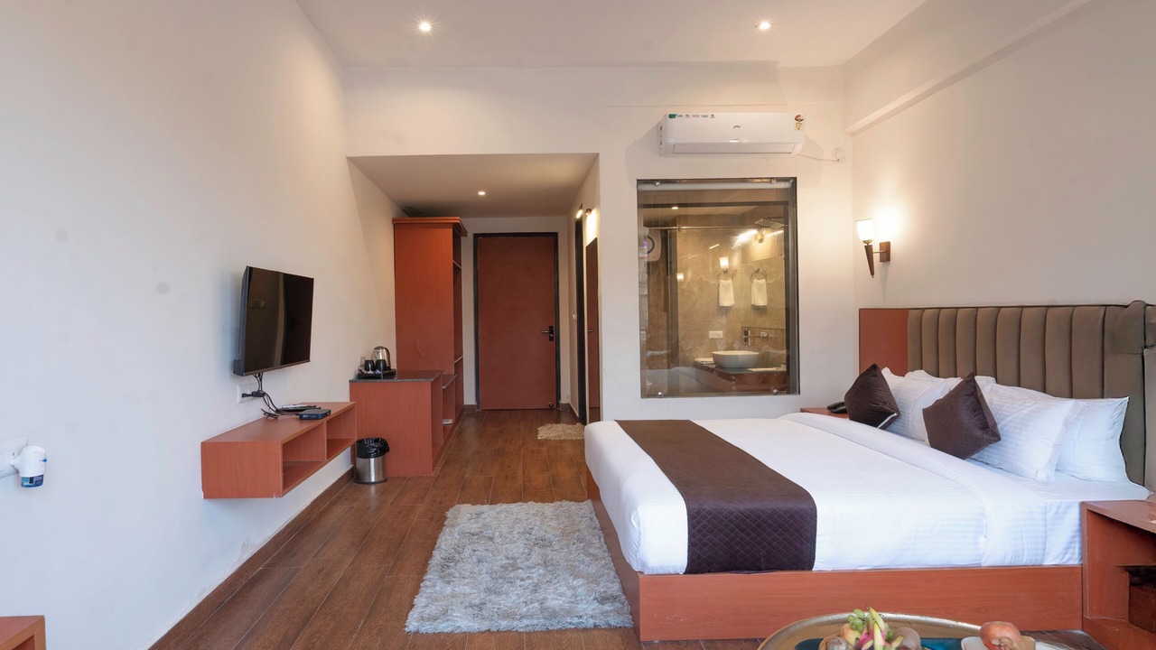 Photo of Bedroom in Ramnagar