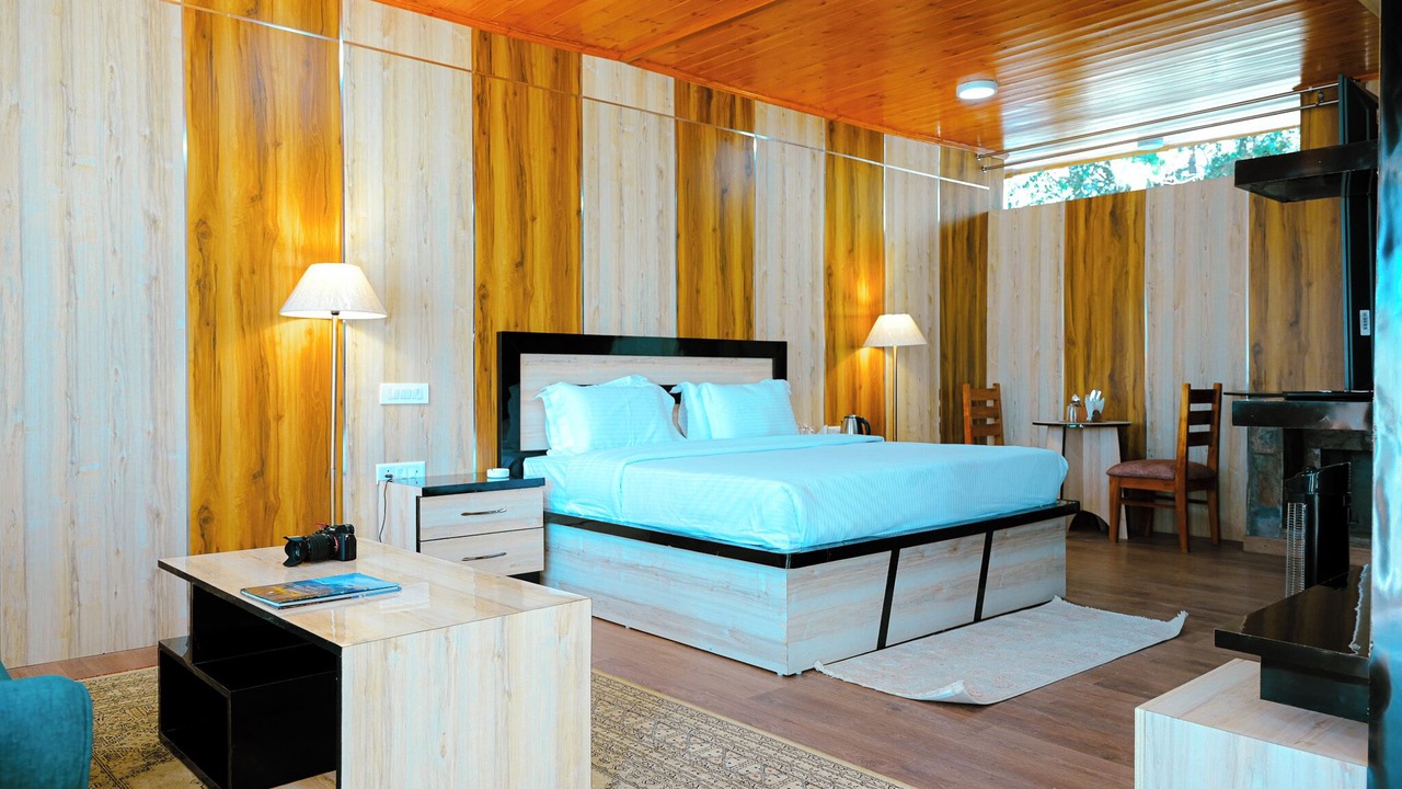 Photo of Bedroom in Kaul