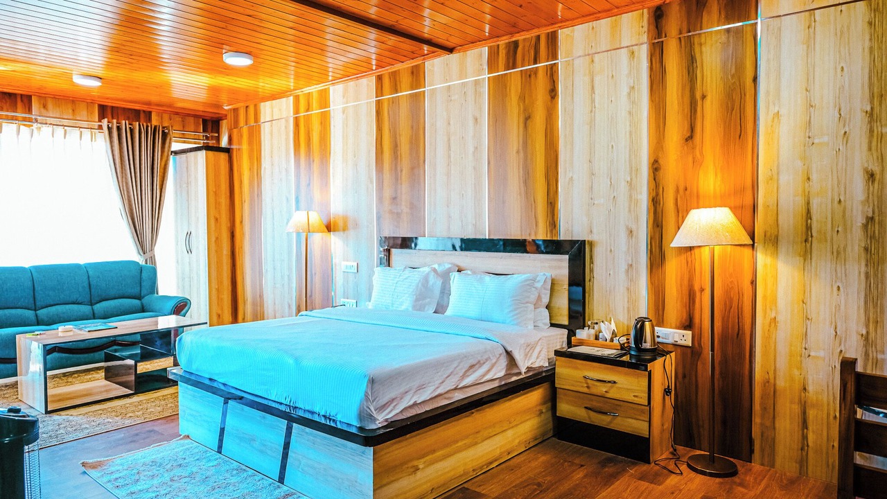 Photo of Bedroom in Kaul