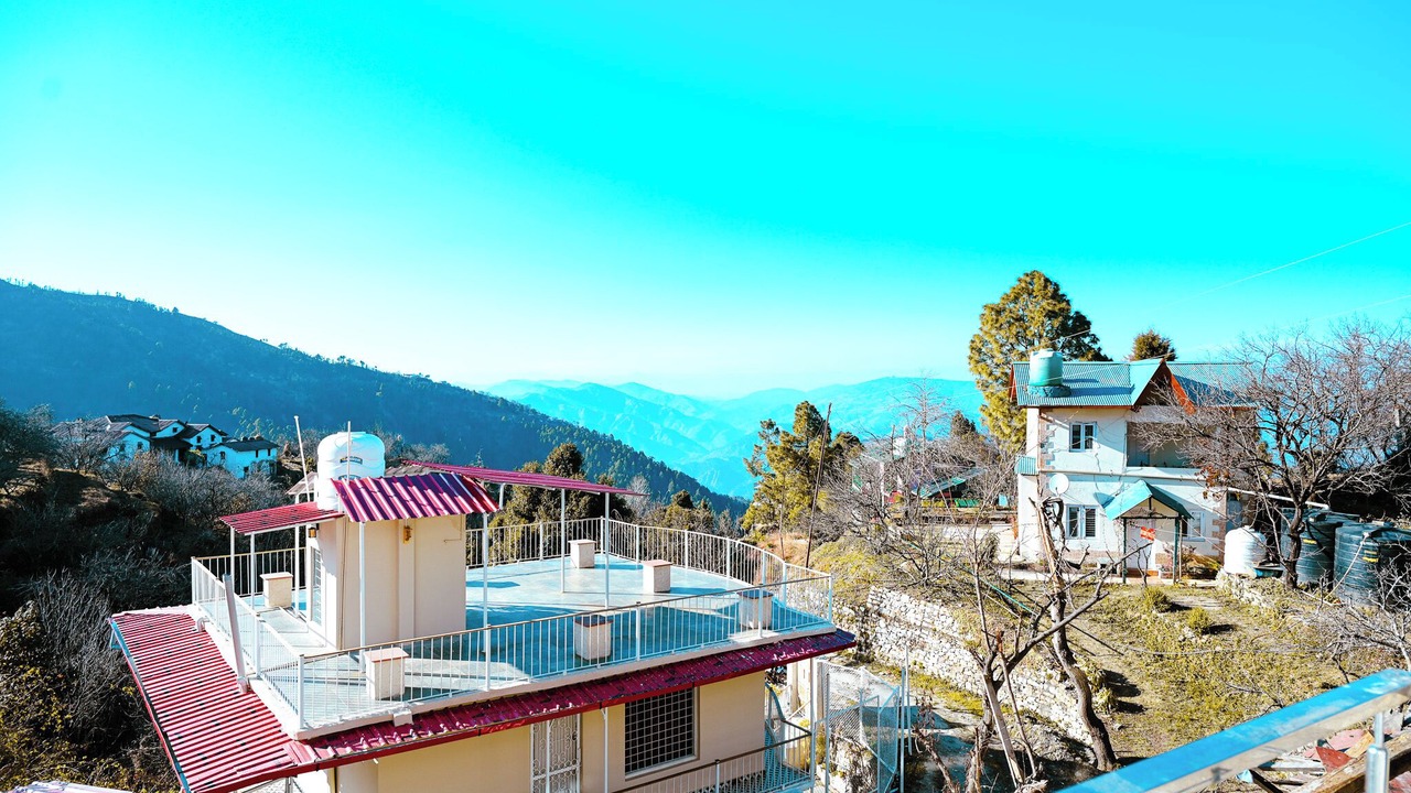 Photo of Patio Balcony in Kaul