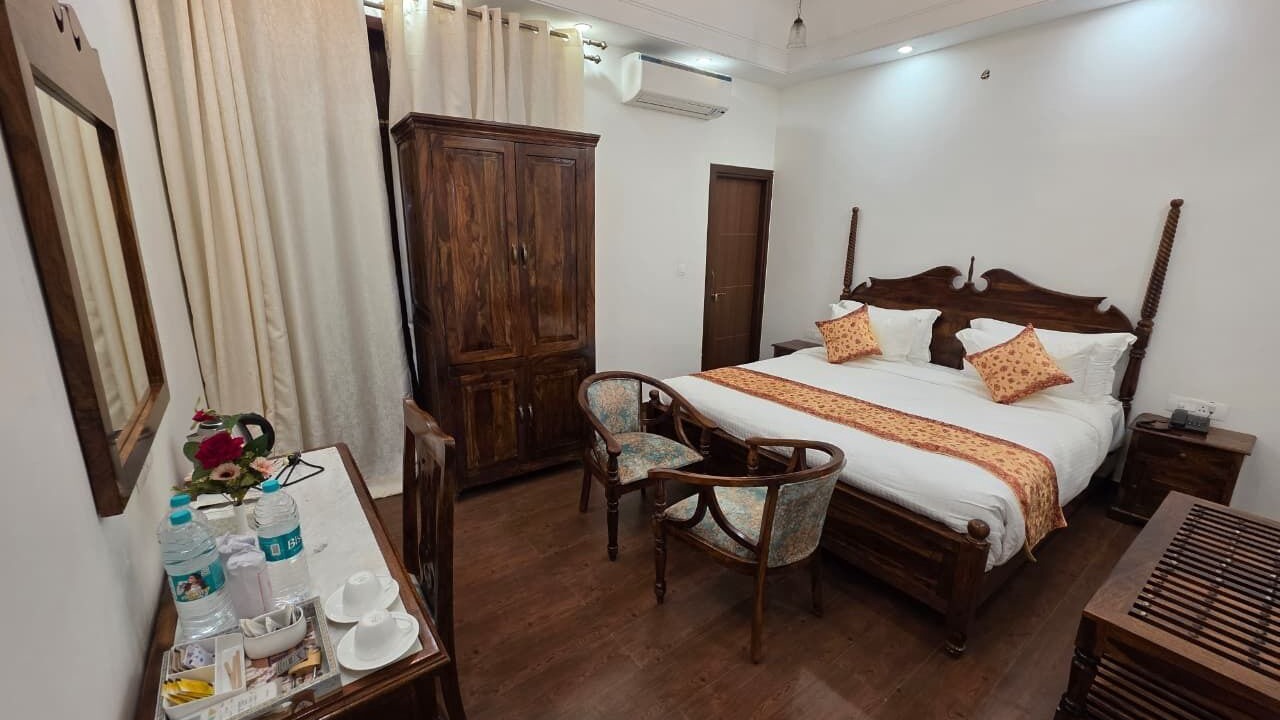 Photo of Bedroom in Agra