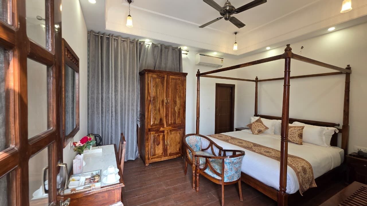 Photo of Bedroom in Agra