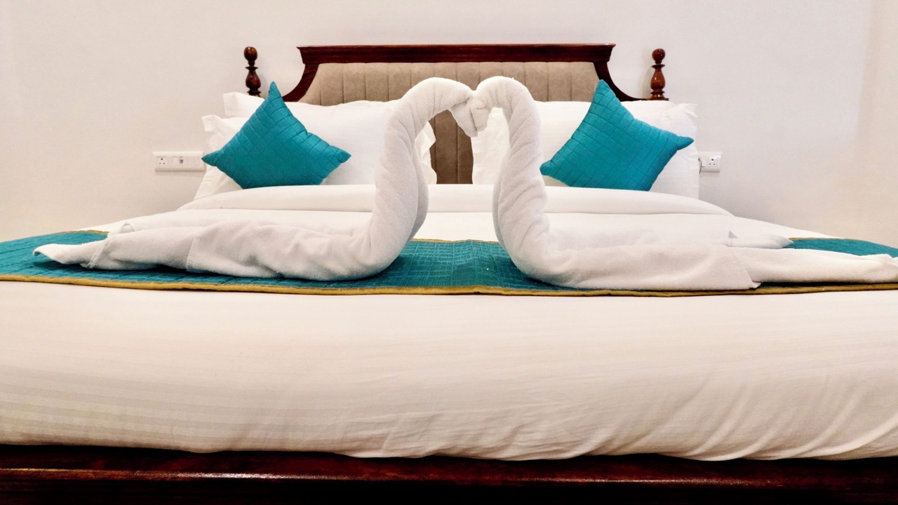 Photo of Bedroom in Village Hokra