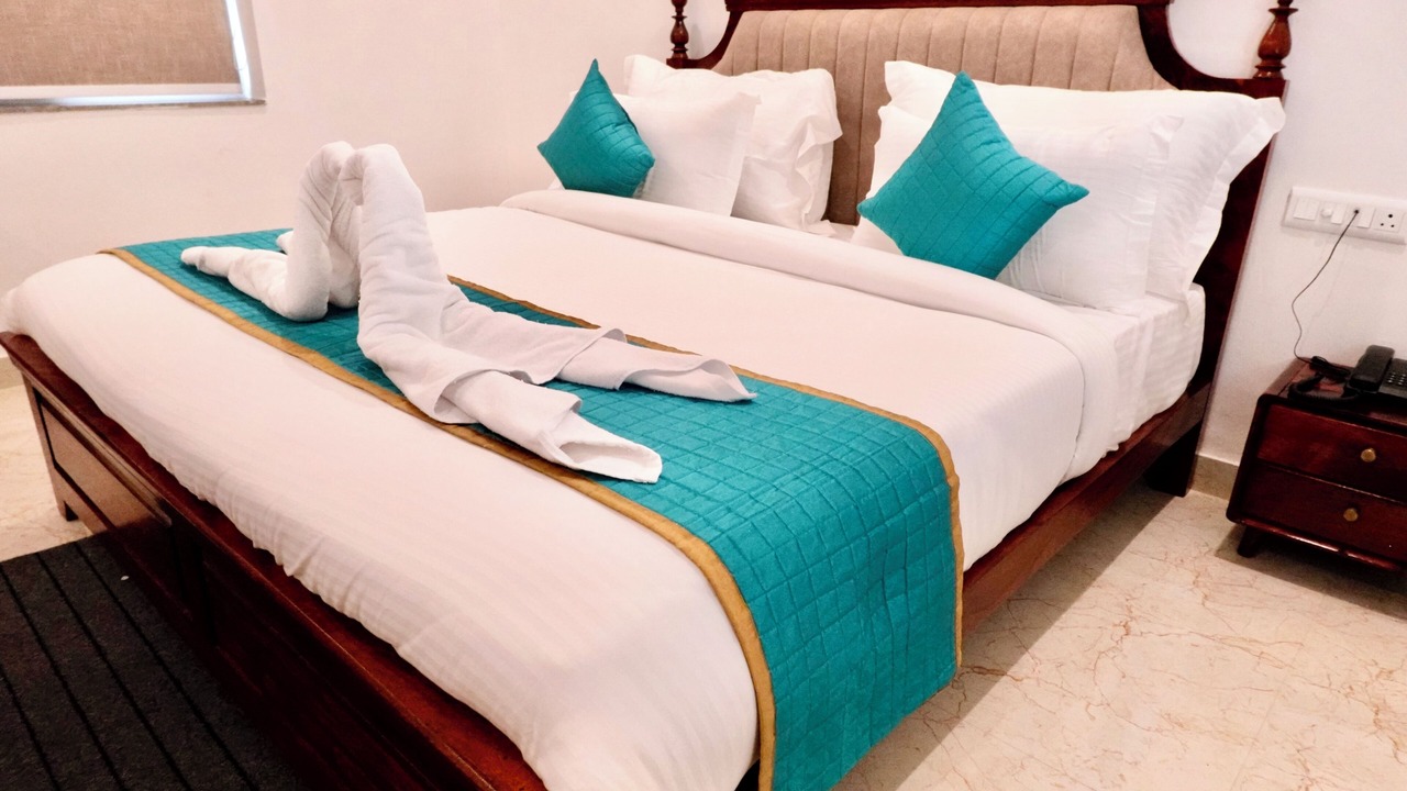 Photo of Bedroom in Village Hokra