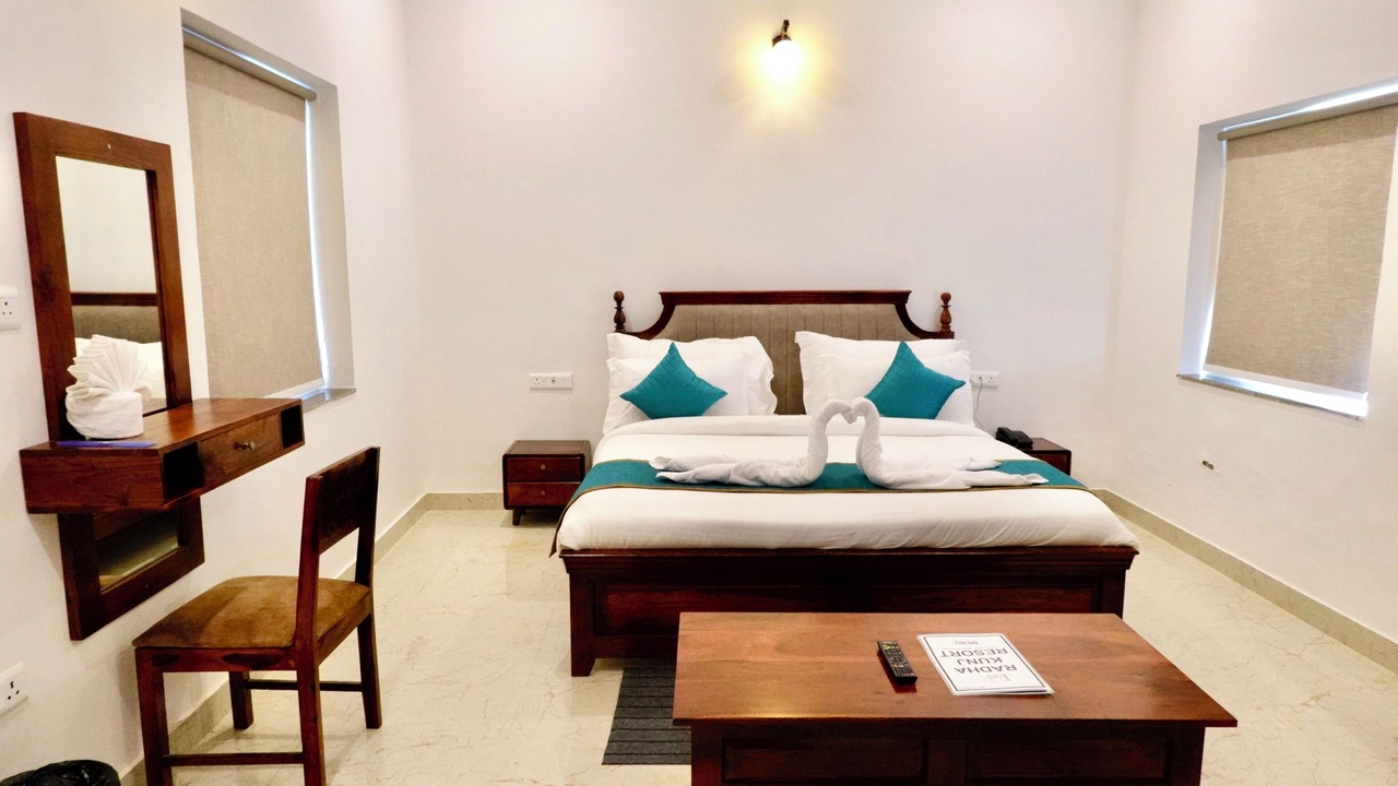 Photo of Bedroom in Village Hokra