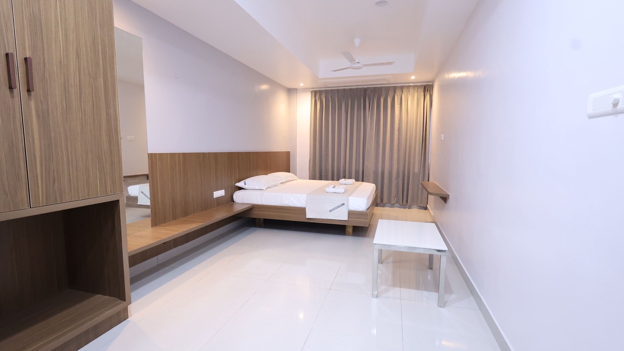Photo of Bedroom in Tirupati