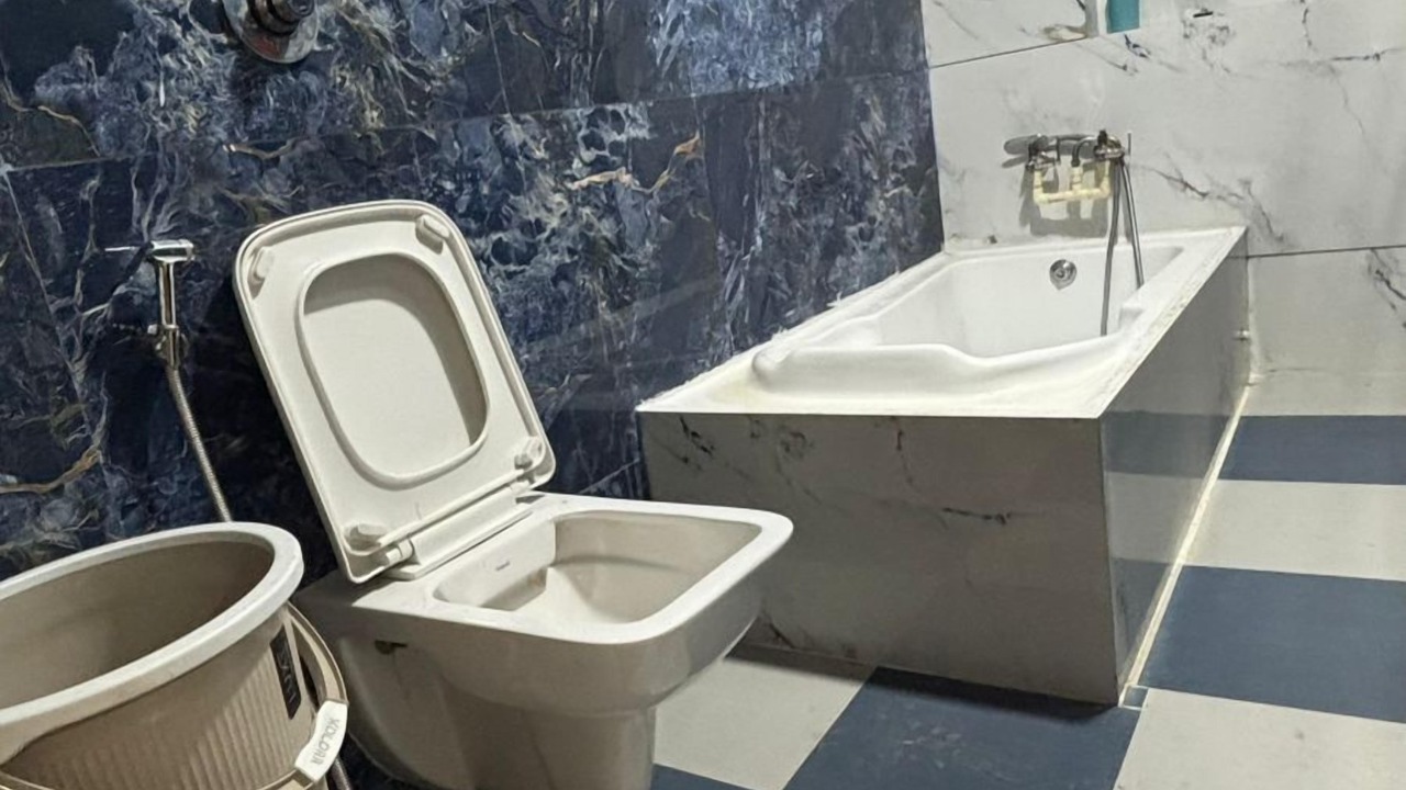 Photo of Bathroom in Ahmedabad