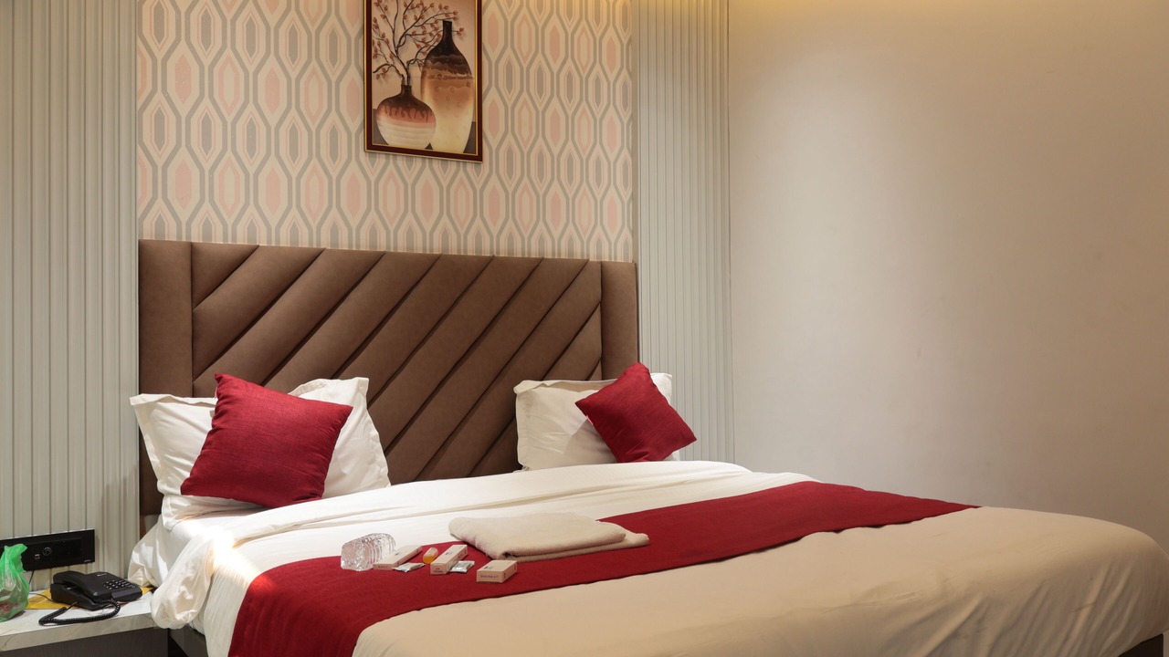 Photo of Bedroom in Ahmedabad