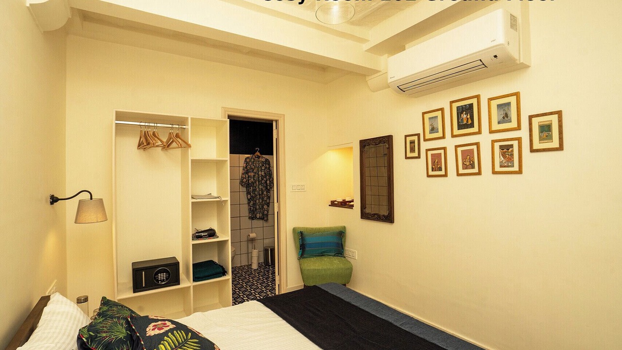 Photo of Bedroom in Jodhpur