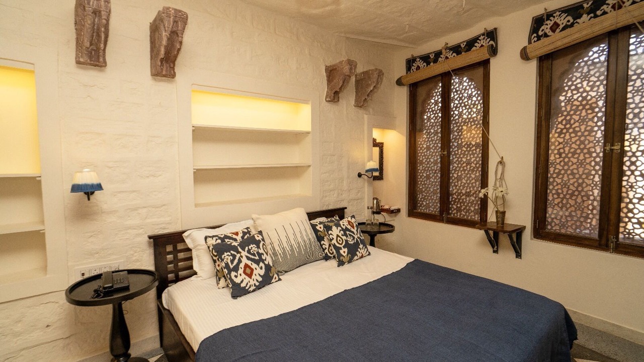 Photo of Bedroom in Jodhpur