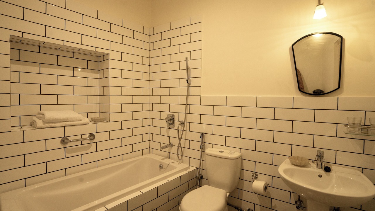 Photo of Bathroom in Jodhpur
