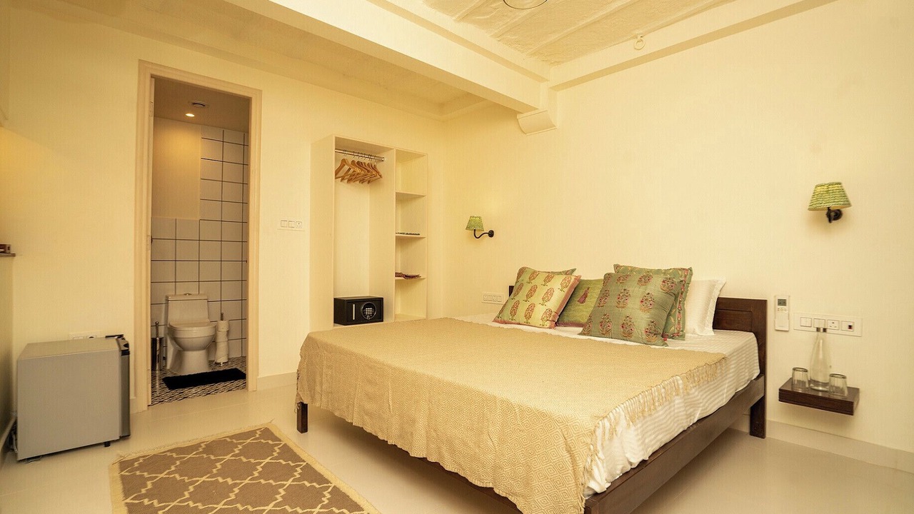 Photo of Bedroom in Jodhpur
