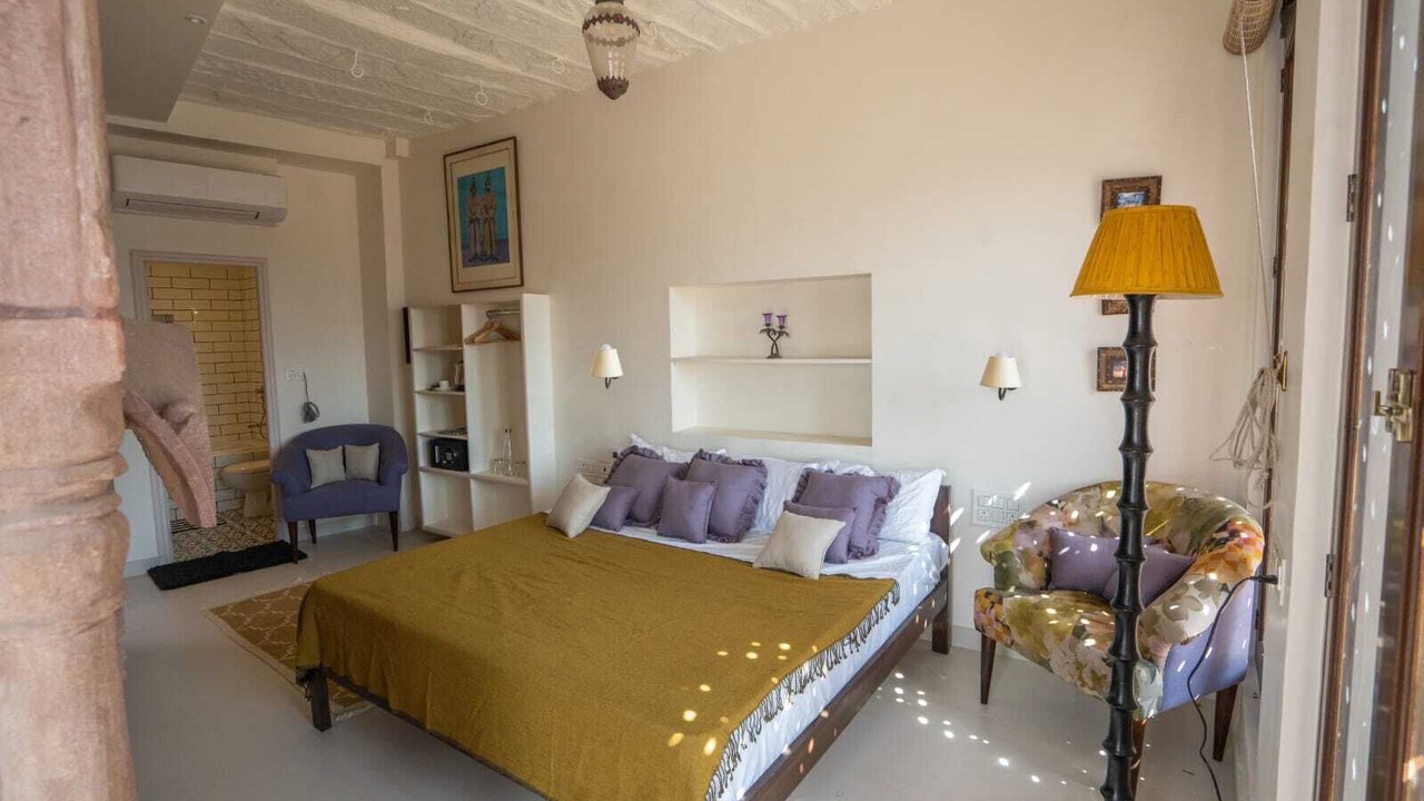 Photo of Bedroom in Jodhpur