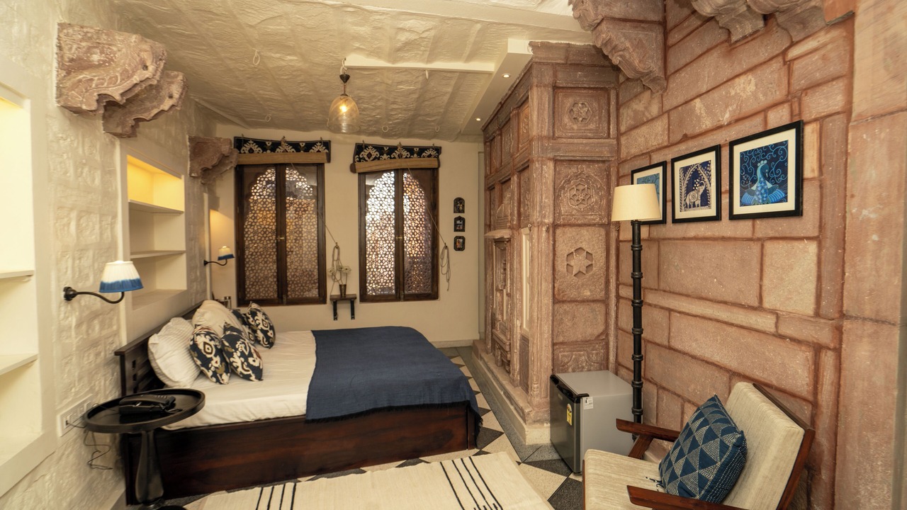 Photo of Bedroom in Jodhpur