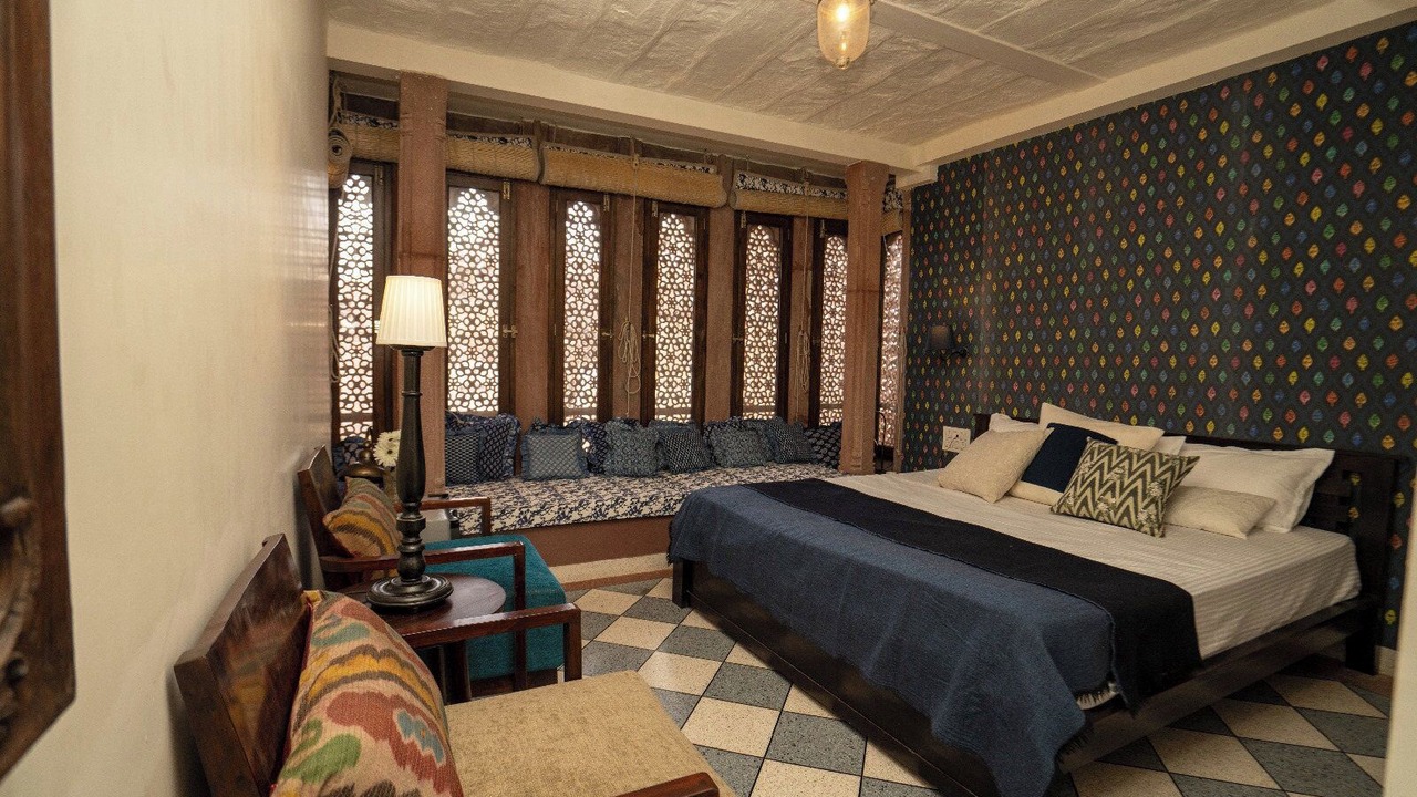 Photo of Bedroom in Jodhpur