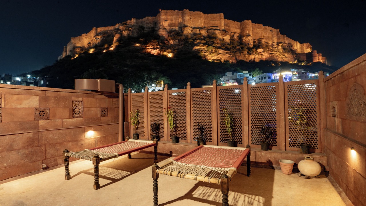 Photo of Patio Balcony in Jodhpur