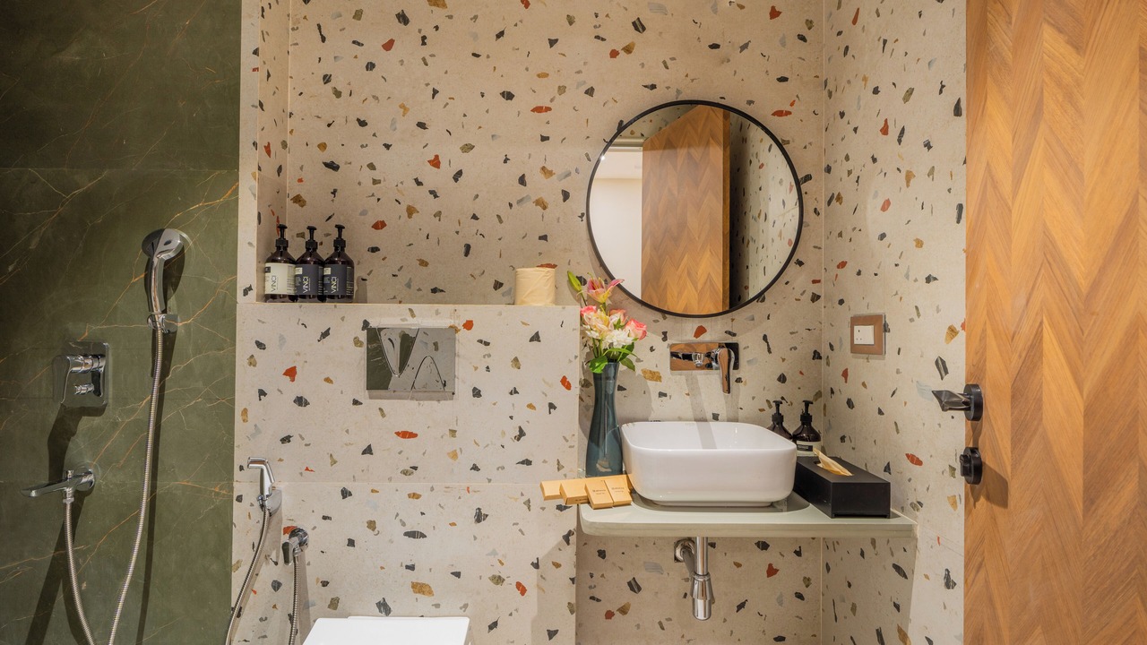 Photo of Bathroom in Saipem