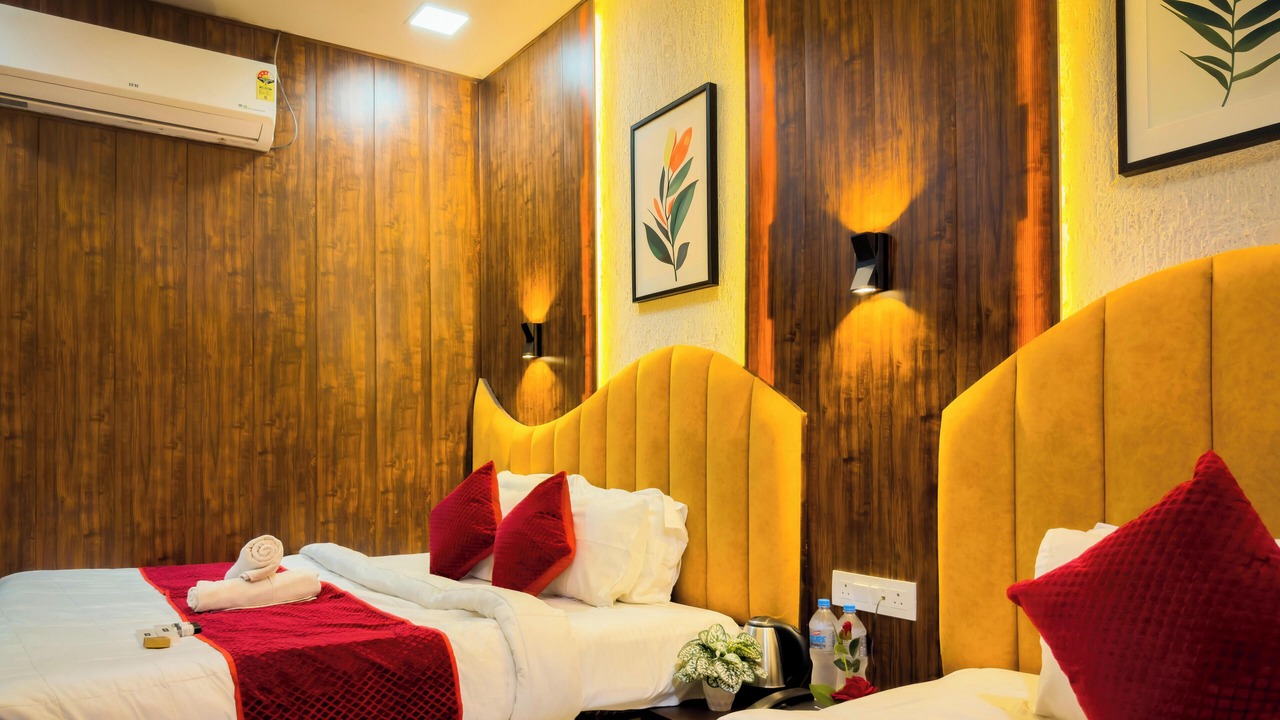 Photo of Bedroom in Mathura