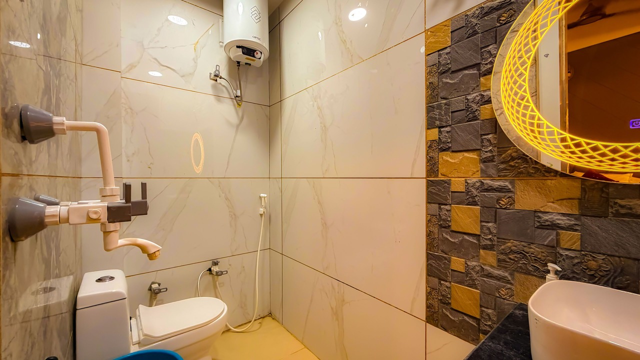 Photo of Bathroom in Mathura