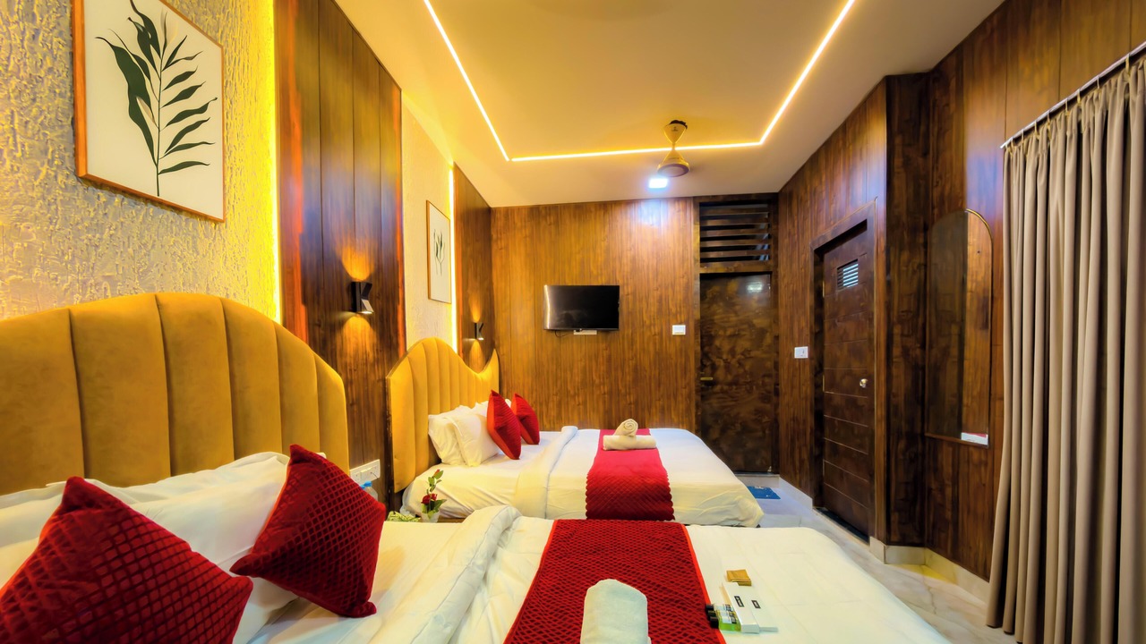 Photo of Bedroom in Mathura