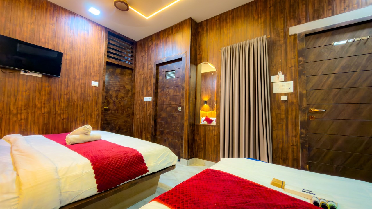 Photo of Bedroom in Mathura