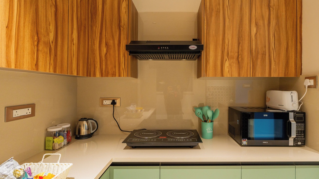 Photo of Kitchen in Saipem