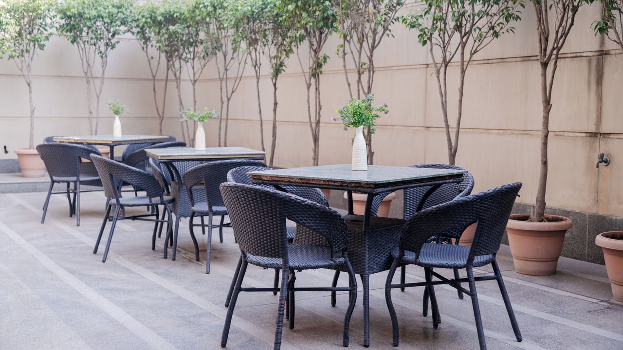 Photo of Patio Balcony in Sector 40