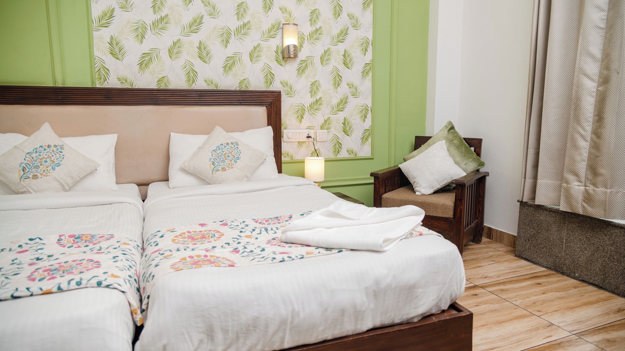 Photo of Bedroom in Sector 40