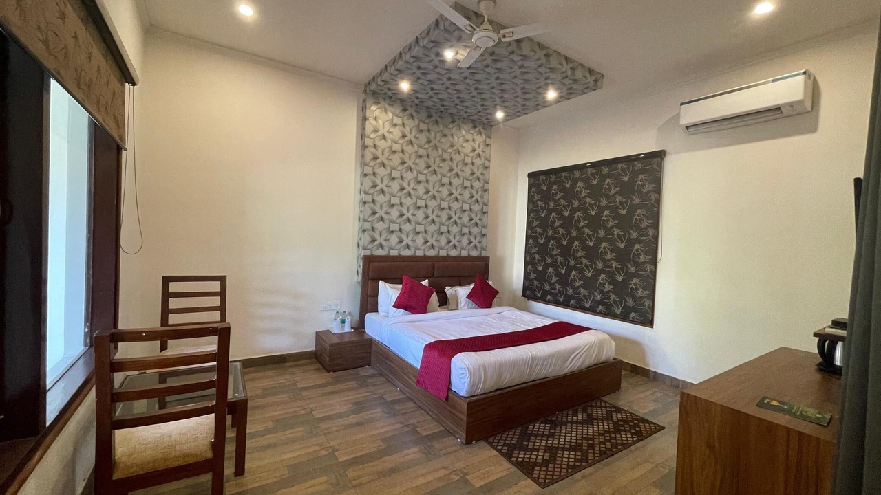Photo of Bedroom in Bail Parao