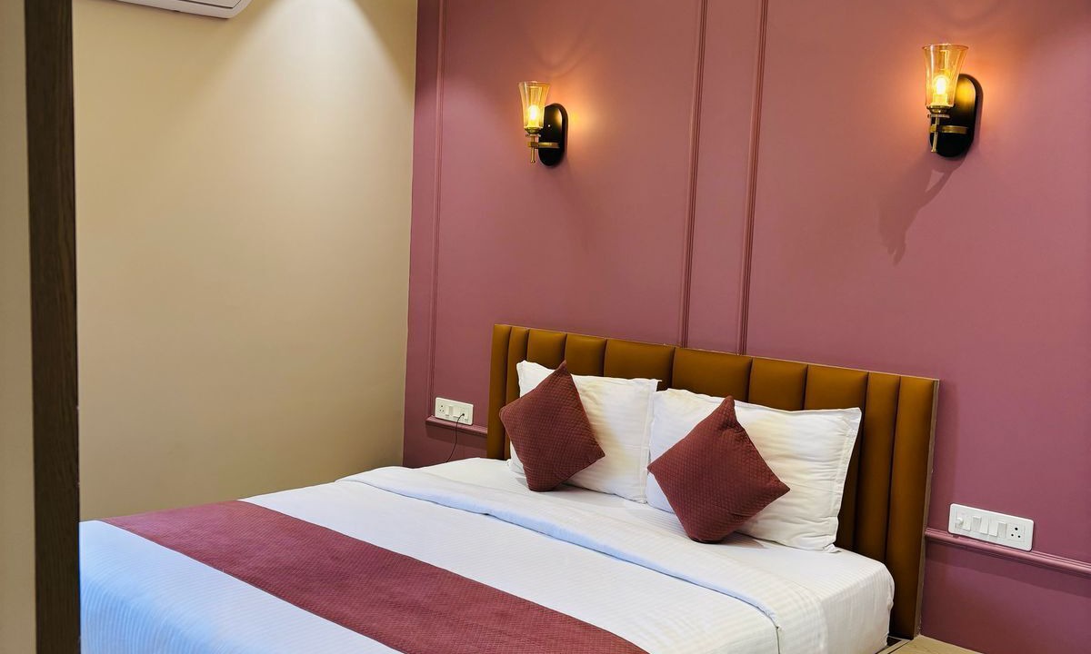 Photo of Bedroom in Abu Road
