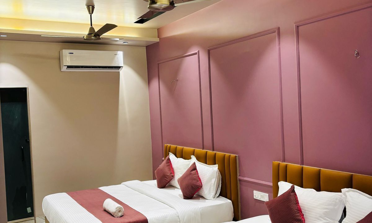 Photo of Bedroom in Abu Road