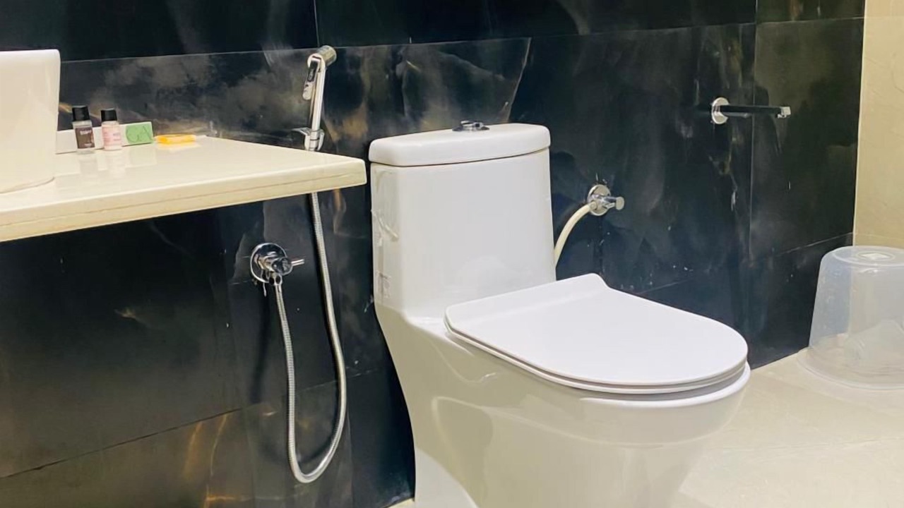 Photo of Bathroom in Abu Road