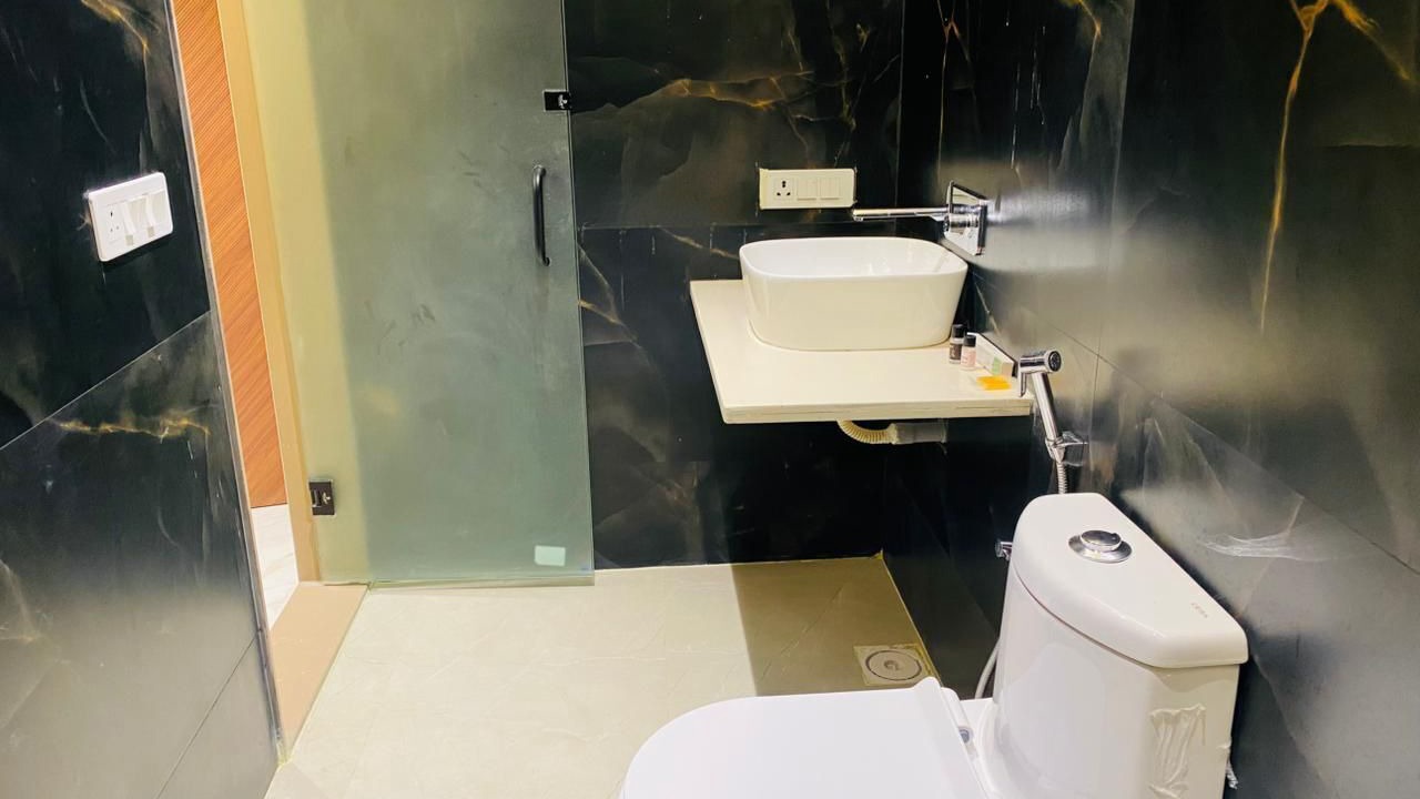 Photo of Bathroom in Abu Road