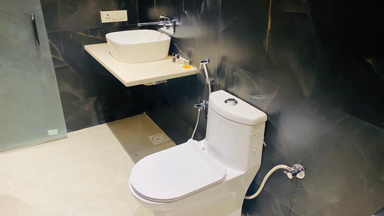 Photo of Bathroom in Abu Road