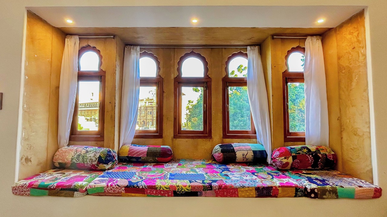 Photo of Bedroom in Jaisalmer