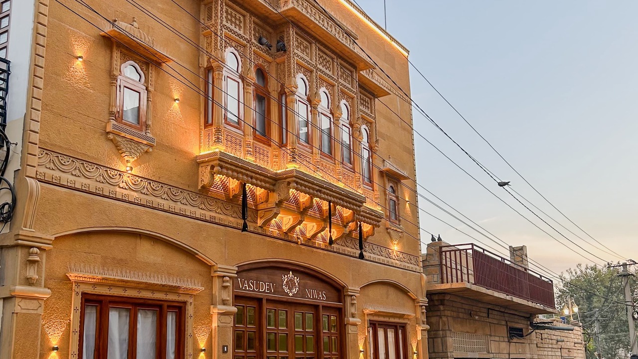Photo of Outdoor in Jaisalmer