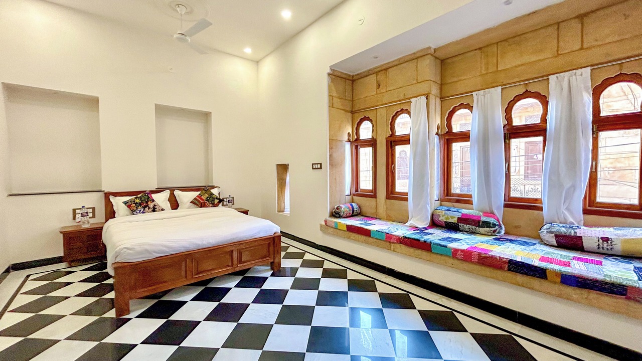 Photo of Bedroom in Jaisalmer
