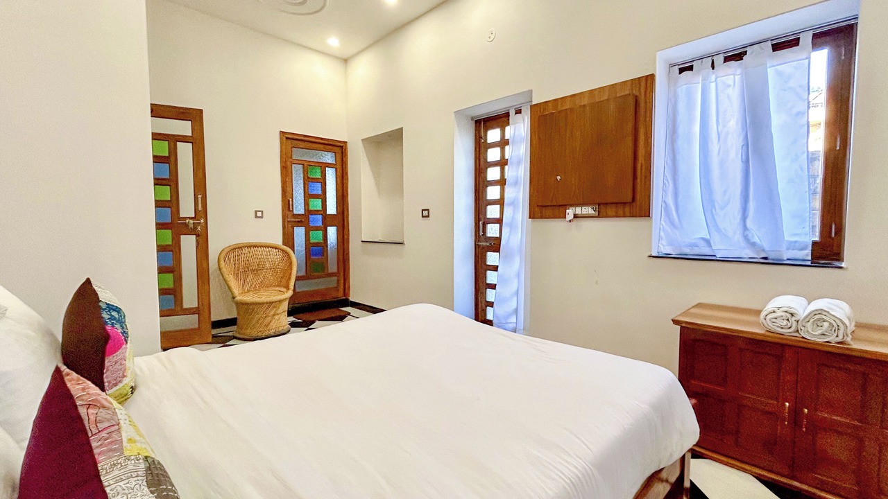 Photo of Bedroom in Jaisalmer