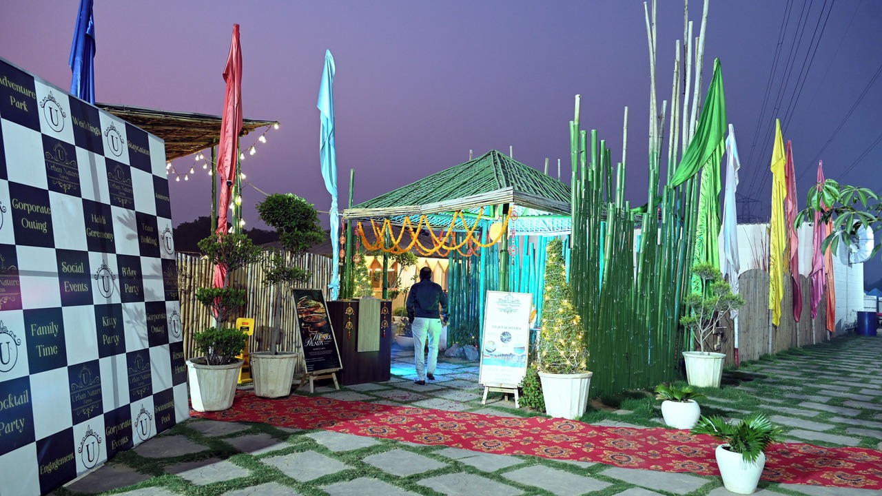 Photo of Outdoor in Gurugram