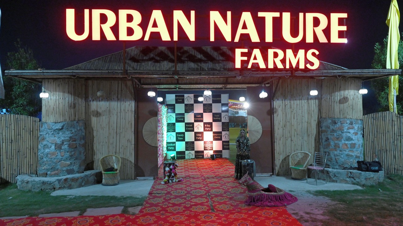 Photo of Outdoor in Gurugram