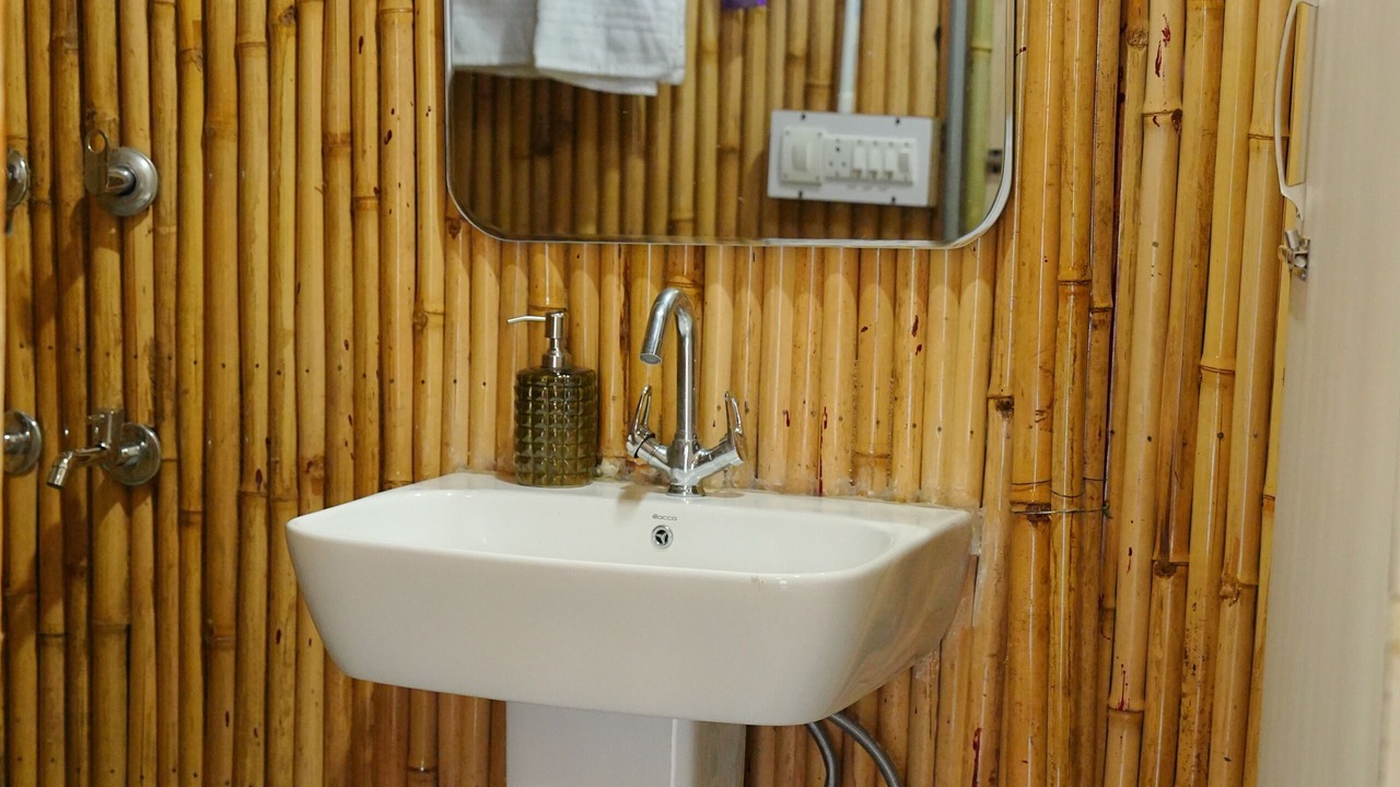Photo of Bathroom in Gurugram