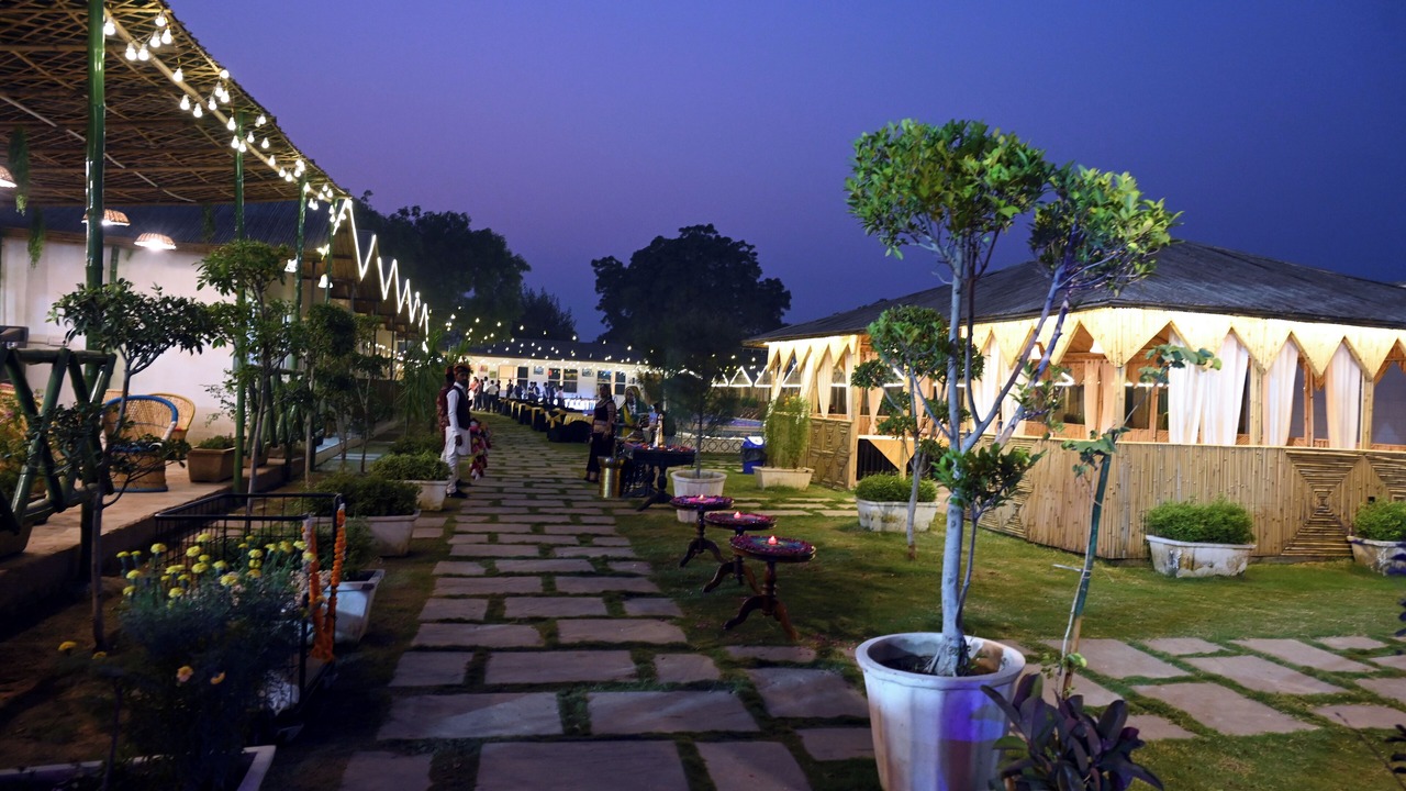 Photo of Outdoor in Gurugram