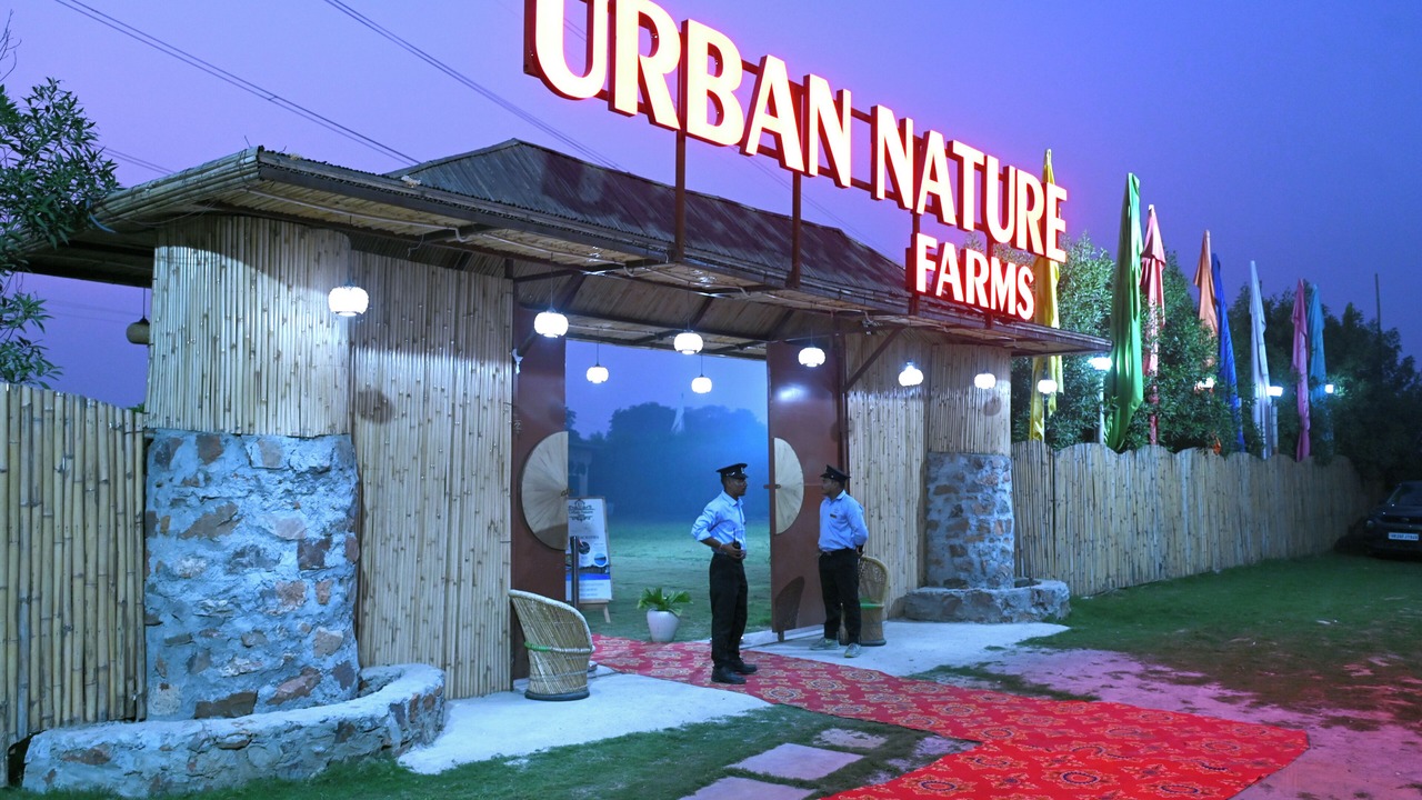 Photo of Outdoor in Gurugram