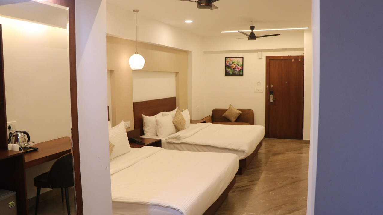 Photo of Bedroom in Jabalpur