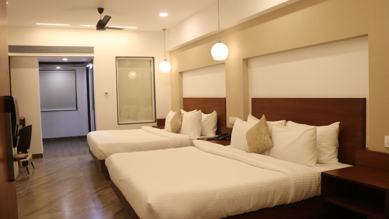 Photo of Bedroom in Jabalpur